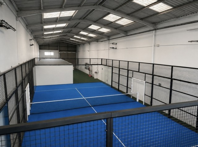 Padel Galis crea un 'laboratorio' en Valencia para probar pistas y productos de pádel