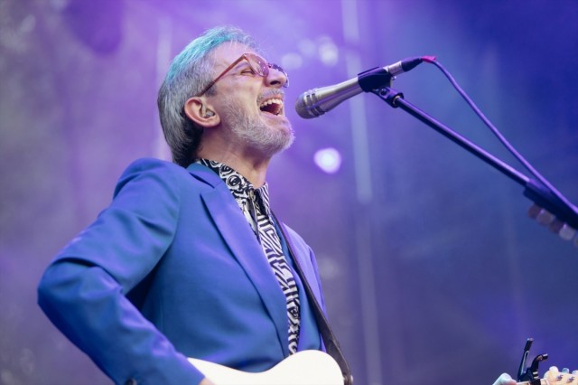 Xoel López inicia la gira de su nuevo disco en València