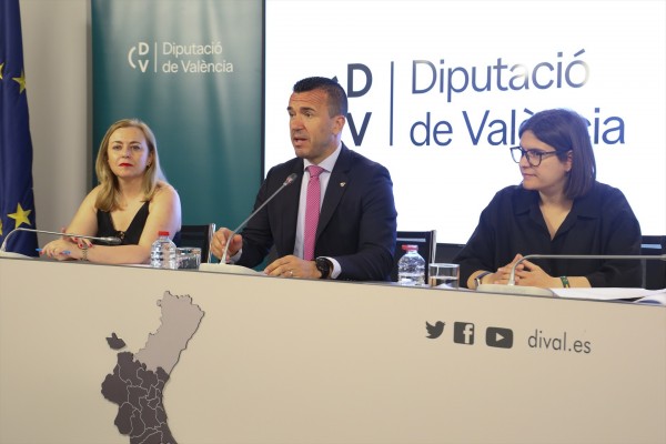 Fondo de Cooperación Municipal: la Diputación de Valencia cumple