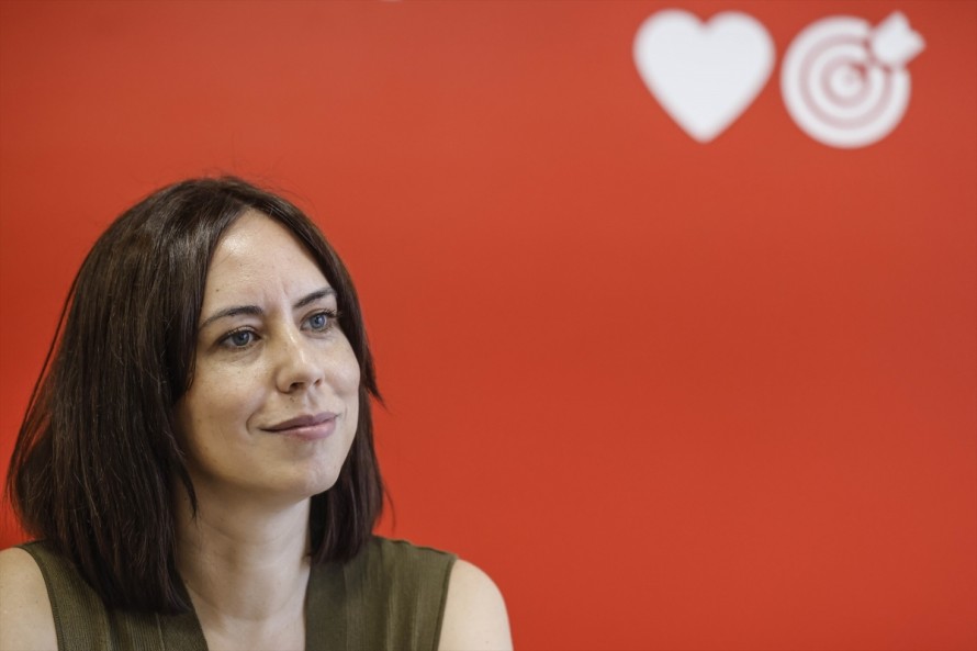 Morant usa el rechazo de Llorca a la nueva financiación para defender su papel como ministra
