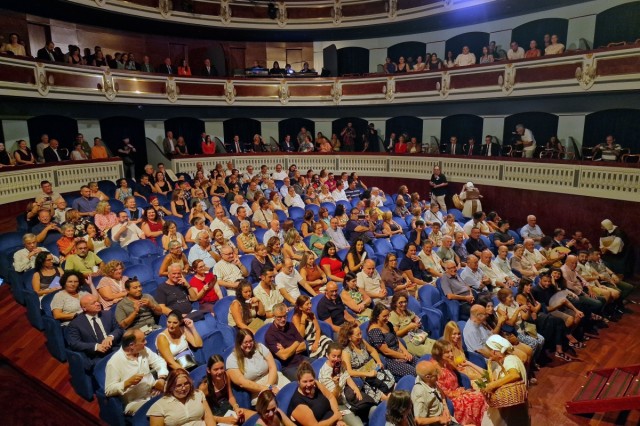 Los premios Ciutat de Castelló reivindican la riqueza creativa en el 775 aniversario de la capital de la Plana