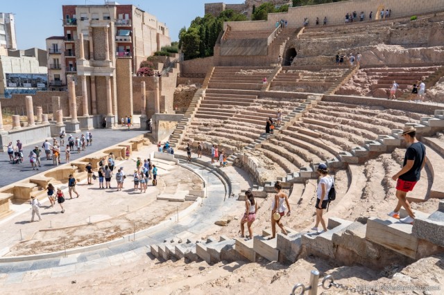 ¿Por qué Roma continúa fascinándonos? La pregunta que llega a las Tertulias del Casino de Cartagena