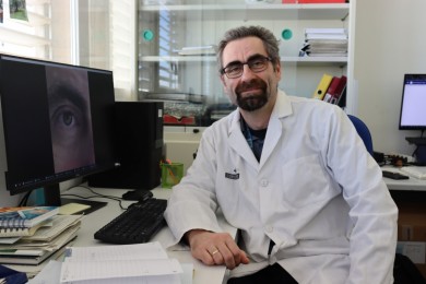 Un análisis de células de la sangre para estudiar la evolución de la enfermedad de Huntington
