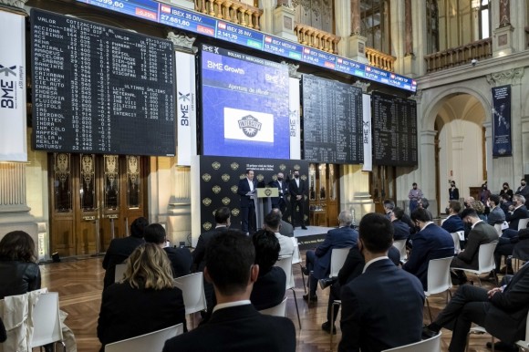 Menos presión para el CF Intercity en bolsa: el bajista Jane Street reduce en un 30% su posición corta