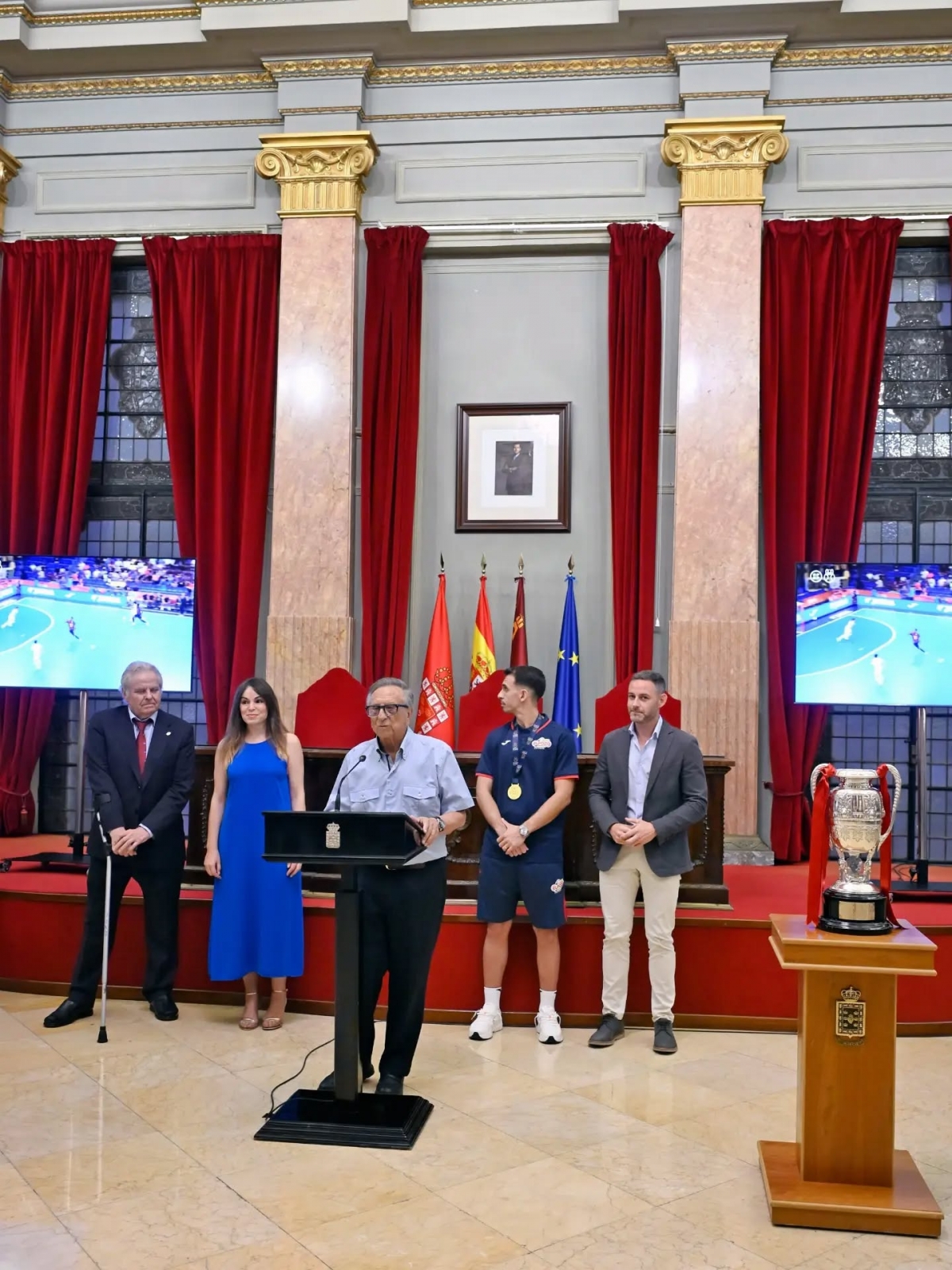  - Foto: ELPOZO MURCIA