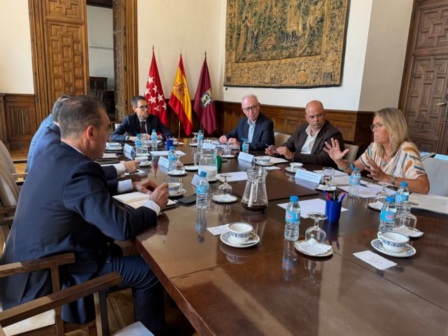 Alicante presenta estrategias de su PGE en un foro junto a Madrid, València, Murcia y Palma