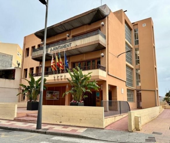 El Campello comprará un edificio por 1,5 millones para ampliar su ayuntamiento