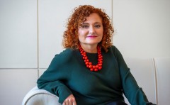 Laura Martín, comisionada del Mar Menor: 