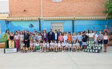 La Región activa 7 millones del Plan ClimaTIZA para combatir el calor en los colegios