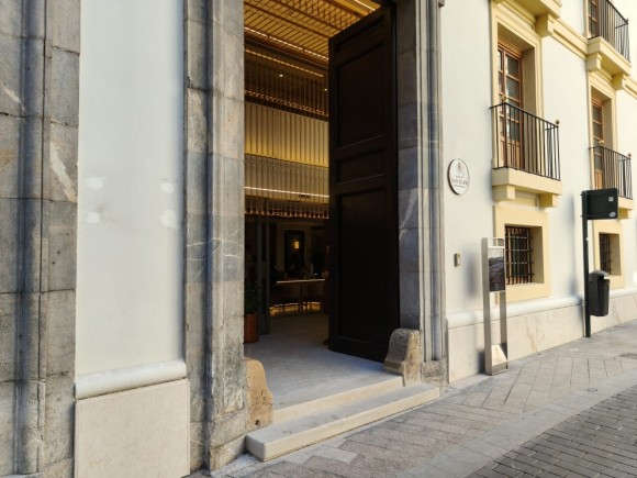 Murcia estrena este miércoles su primer hotel 5 estrellas: 70 habitaciones de lujo y hasta 18 millones de inversión