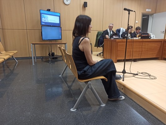 Condenada a 15 meses de cárcel Cristina Seguí por difundir el video de menores de Burjassot
