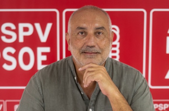 Antonio Prieto Cerdán será el candidato del PSOE a la Alcaldía de Aspe en 2027