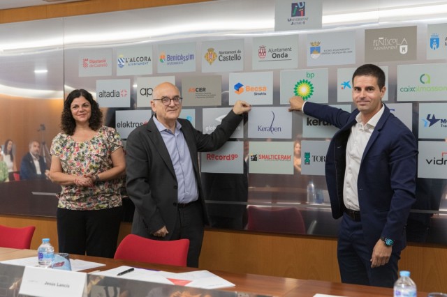 Keraben Grupo se reincorpora al Patronato de la Fundación Universitat Jaume I-Empresa 
