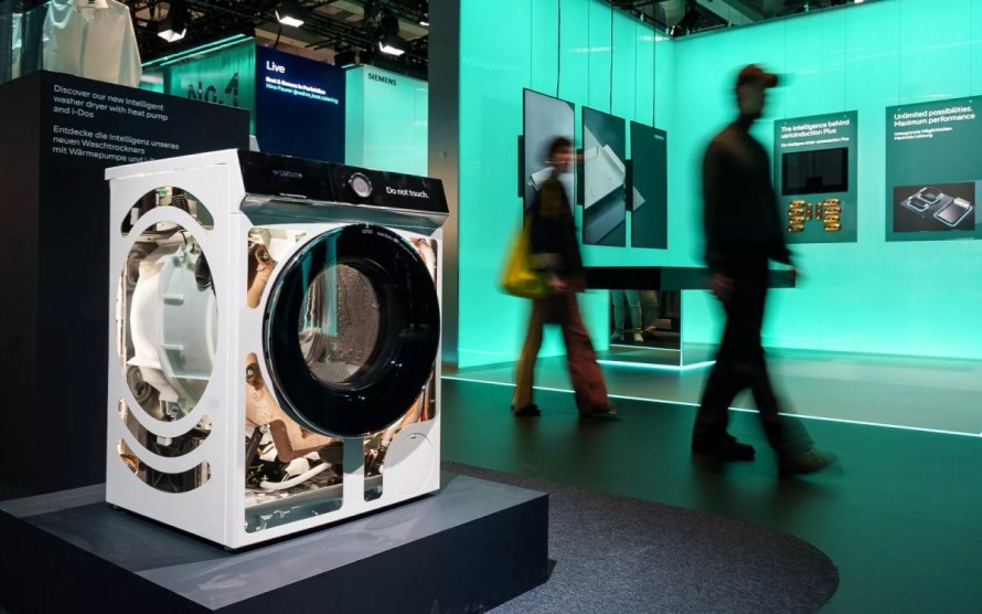 El sector tecnológico avisa al resto de la economía desde IFA Berlín: invasión china, productos ‘premium’ y agentes de IA
