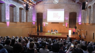Paco Cerdà, Marta Sanz o Juan Gabriel Vásquez, nombres de la 4º edición del congreso Escrivivir