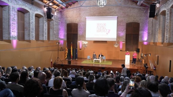 Paco Cerdà, Marta Sanz o Juan Gabriel Vásquez, nombres de la 4º edición del congreso Escrivivir