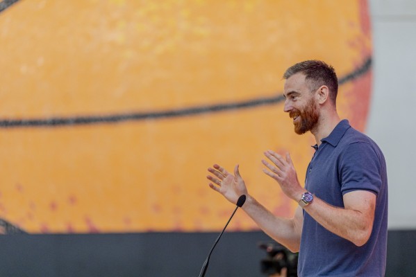 Víctor Claver se despide: 