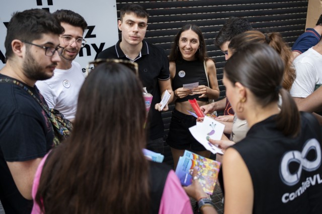 El Festival Vihsibles propone un abanico desde el reguetón transfeminista a la 'furia trans' en Patraix