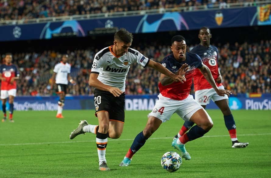 El Valencia firma su peor racha sin jugar en Europa: 2.374 días sin torneos continentales