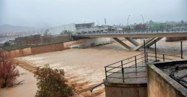 Lorca activa el plan contra las inundaciones ante la previsión de lluvias torrenciales
