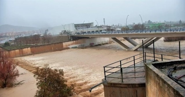 Lorca activa el plan contra las inundaciones ante la previsión de lluvias torrenciales