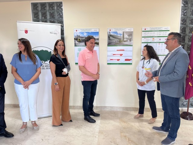 El hospital de Cieza ganará más espacio para Urgencias: las obras arrancarán en 2027 con 3,7 millones de inversión