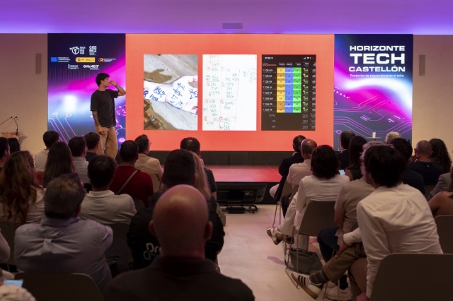 Mentorización en tecnologías y estrategia empresarial: el CEEI Castellón impulsa Startech Innovation
