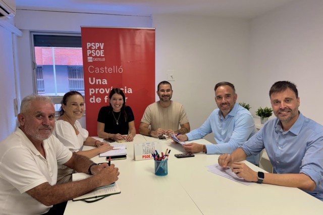El PSPV entra en fase de proyecto y acelera la preparación de las elecciones municipales de 2027