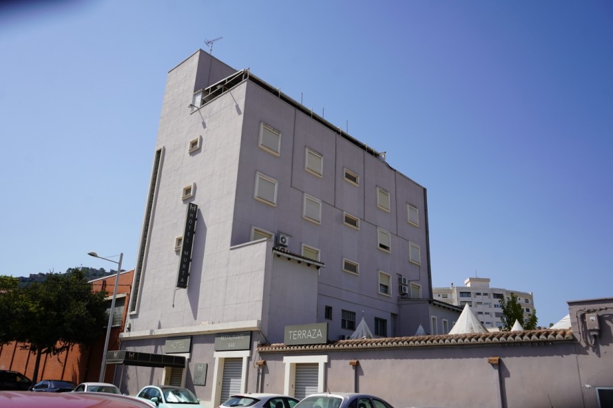 Xàtiva aprueba el inicio de expediente para la licitación del servico de explotación del Hotel Murta