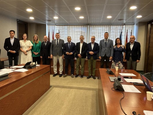 COAG y UPA defienden la reforma de la ley de Mar Menor 