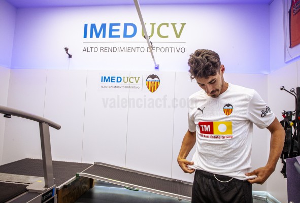 Así afronta la pretemporada la plantilla del Valencia CF