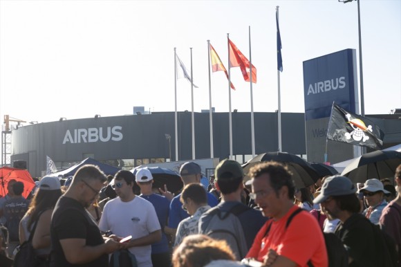 La plantilla de Airbus España mantiene la huelga por 67 votos de diferencia, a la espera del referéndum
