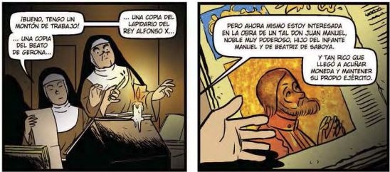 Don Juan Manuel, cálamo y espada - Don Juan Manuel, cálamo y espada