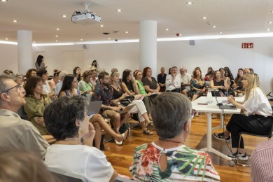 El IVAM incorpora el diseño a su programa de actividades del curso 26/27