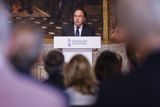 El calculado perfil bajo de Pérez Llorca: a la espera de ser confirmado candidato para expandir su liderazgo