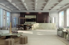 Las siete marcas de Porcelanosa Grupo presentarán en Cersaie 2026 un recorrido por las nuevas tendencias 