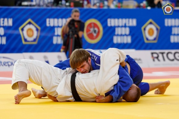 Nikita Yudanov se corona campeón de Europa
