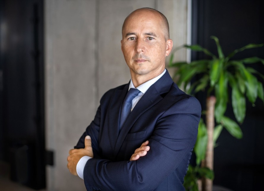 Jorge García, nuevo director autonómico de Telefónica en la Comunitat Valenciana