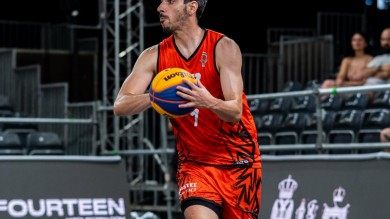 Valencia Basket 3x3, en la fase de grupos en los 3x3 Lite Quest Xtreme Games