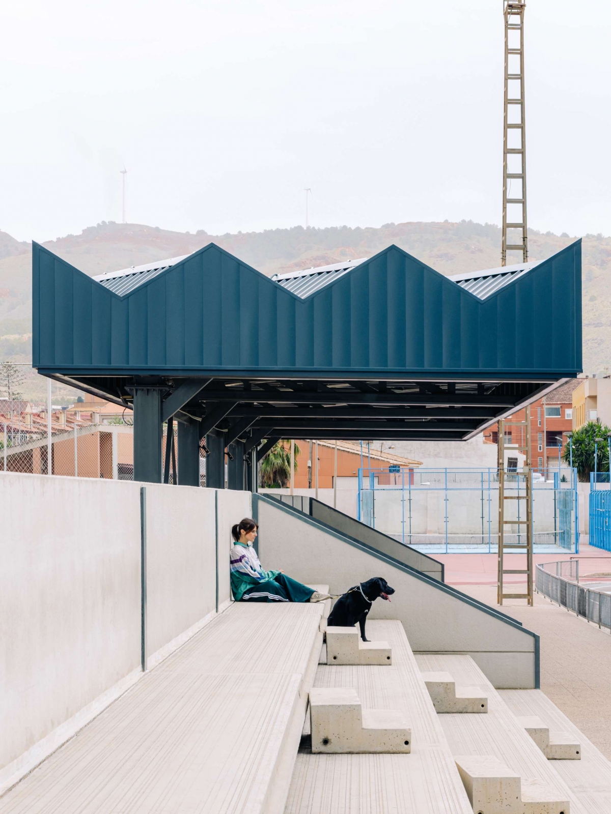 El Poli de La Unión - Foto: HIPERFOCAL El Poli de La Unión
