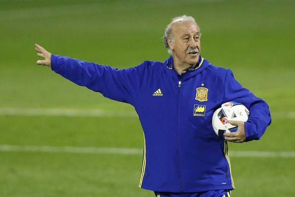 España inicia su preparación de la Eurocopa con un partido para meritorios