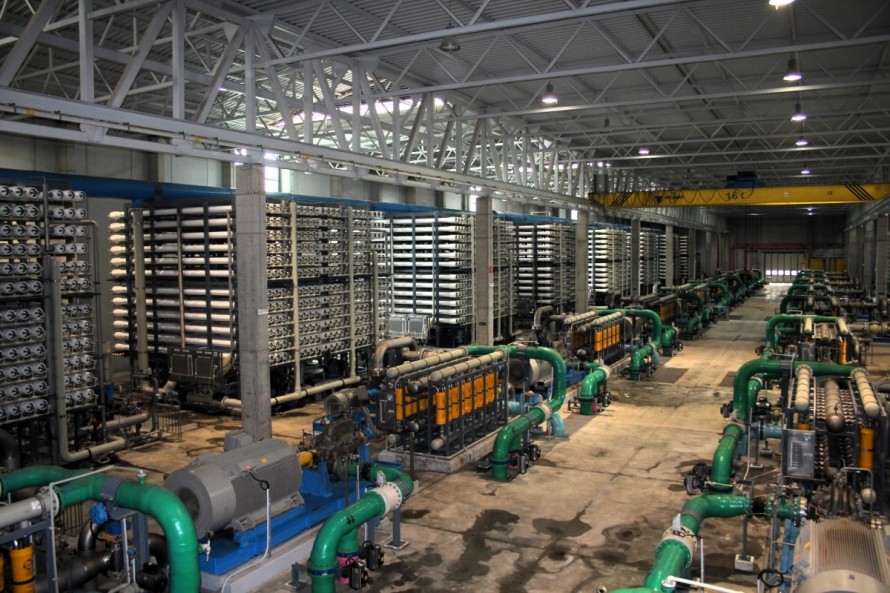 El Taibilla adjudica por 13,6 millones el nuevo depósito para regular el agua de la desaladora de Torrevieja