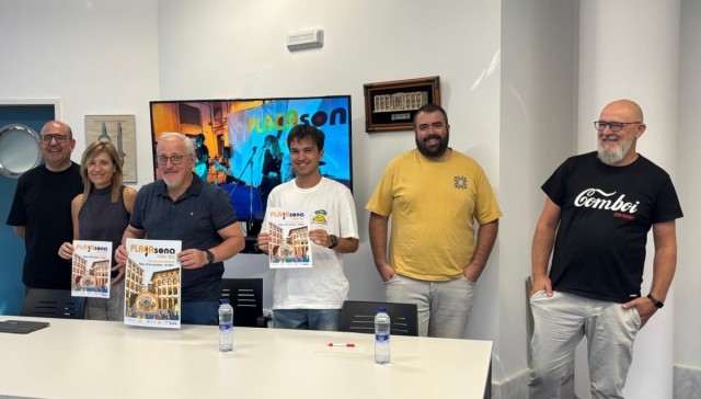 Vuelve 'Plaça Sona': música y monólogos para los jueves universitarios en el Campus UPV de Alcoy