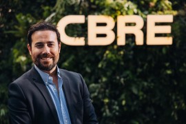 Ernesto Coloma, nuevo responsable de Industrial y Logístico de CBRE en la Comunitat y Baleares