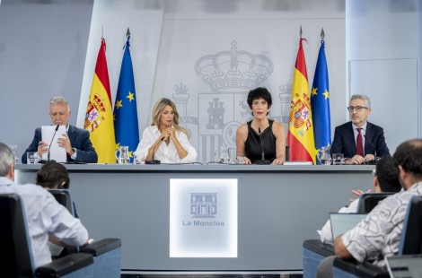 El Gobierno aprueba endurecer el periodo de prueba y mayores exigencias informativas en el contrato laboral