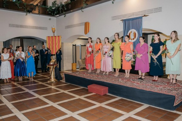 Castelló conmemora su 775 aniversario con el homenaje a Jaume I y la presentación de Na Violant 2027