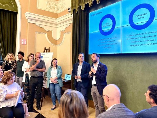Castelló destina 100.000 euros al nuevo plan de rehabilitación de fachadas: 5.000 euros por ayuda