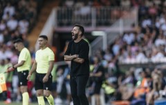 Corberán debe recuperar a la plantilla en la 'final' de Sevilla 
