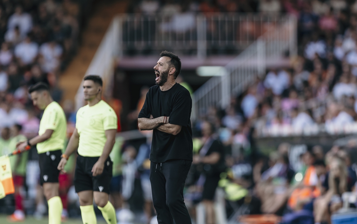 Corberán debe recuperar a la plantilla en la 'final' de Sevilla 