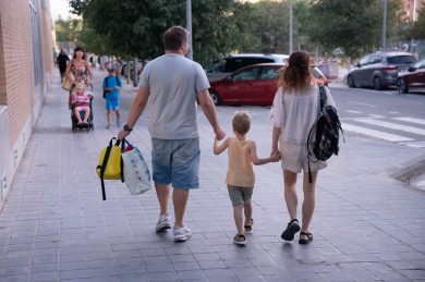 El inicio de curso en la ciudad de València, en imágenes